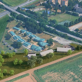 Nuovo canile in via Germagnano e strada Cuorgnè, lavori nel 2026