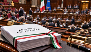 Stabilicum: manuale d'uso per non cambiare mai. Di Lorenza Morello* Stabilicum: manuale d'uso per non cambiare mai. Di Lorenza Morello*