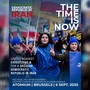Anche dal Piemonte gli iraniani a Bruxelles per la libertà e la democrazia