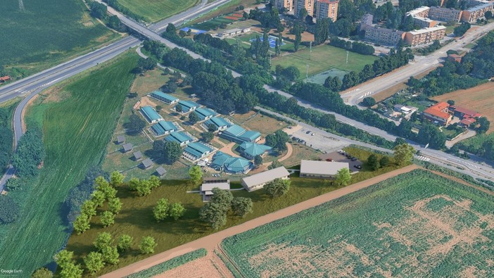 Nuovo canile in via Germagnano e strada Cuorgnè, lavori nel 2026 Nuovo canile in via Germagnano e strada Cuorgnè, lavori nel 2026