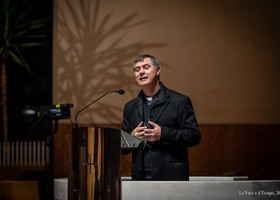 Il cardinale di Torino Roberto Lepore: «Dolore e amarezza per l'attacco al Papa» Il cardinale di Torino Roberto Lepore: «Dolore e amarezza per l'attacco al Papa»