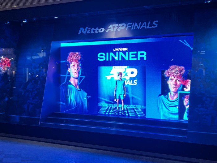 “Effetto Sinner” per alberghi e ristoranti, a Torino turismo di qualità con le ATP che portano ricaduta economica e visibilità “Effetto Sinner” per alberghi e ristoranti, a Torino turismo di qualità con le ATP che portano ricaduta economica e visibilità