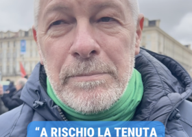 "A rischio la tenuta dello stato sociale" [Video]