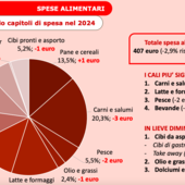 A Torino una famiglia su tre è nella fascia di debolezza e diminuiscono anche quelle agiate