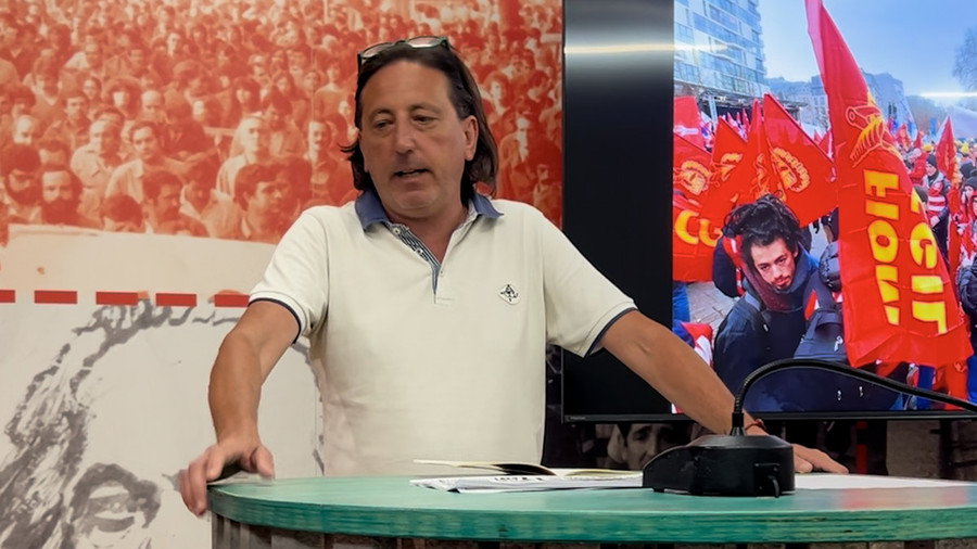 Fiom Torino: "In Italia vendute 1,4 milioni di auto e prodotte solo 300 mila" [video]