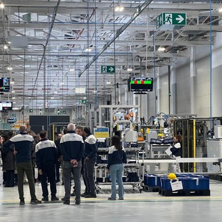 Auto elettrica, la Cina è vicina (a Torino): alla Mopar di Rivalta i pezzi di ricambio delle Leapmotor