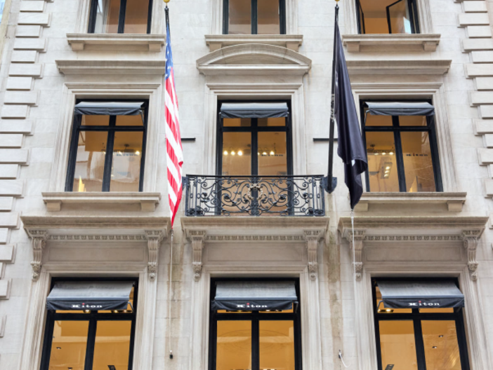 Da IntesaSanpaolo 15 milioni di euro a Kiton per sostenere i piani di sviluppo