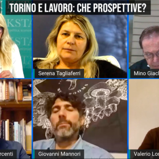 Torino e il lavoro: che prospettive? (puntata del 09.05.22)