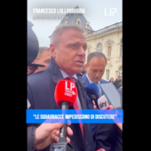 &quot;Le squadracce tentano di impedire di discutere&quot; [video]