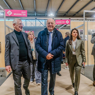 Tessile: Pichetto a Filo, «Italia esprime stile e creatività, respingiamo fast fashion»