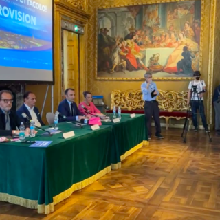 Eurovision, conferenza stampa di chiusura