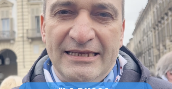 "Lo Russo: non possiamo arrenderci al declino" [Video]