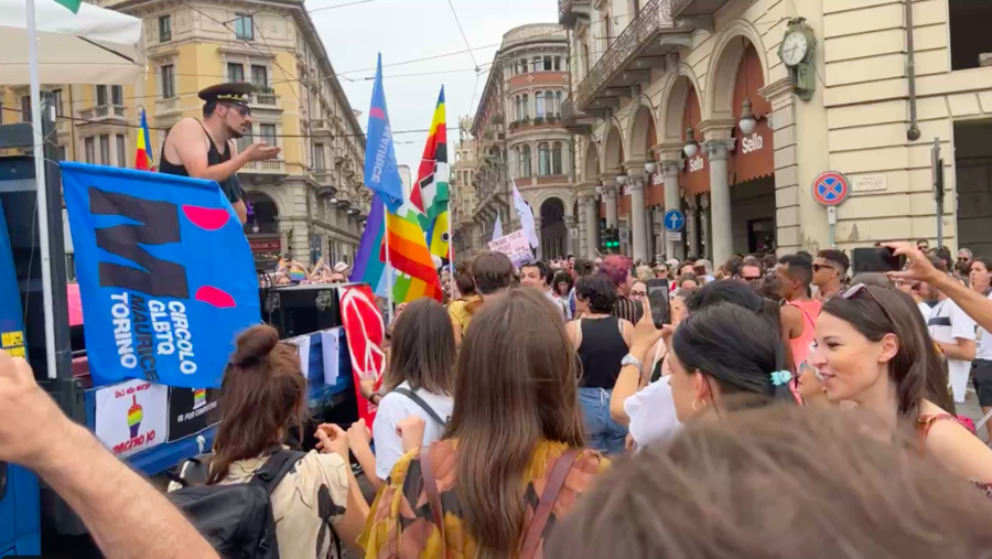Torino, Pride 2022