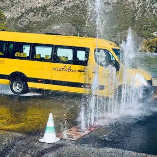 Guida sicura per scuolabus e Protezione Civile: al via i corsi della Regione