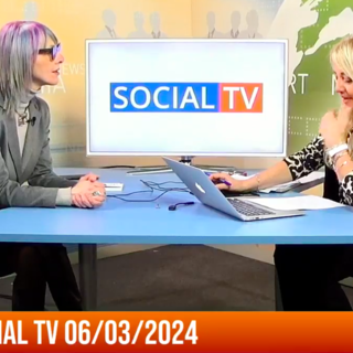 Social Tv mercoledì 06.03.2024