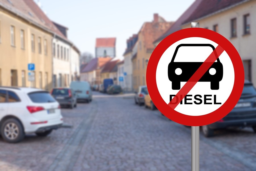 Blocco diesel Euro 5: “E' un lockdown ambientale che impedisce agli artigiani di lavorare”