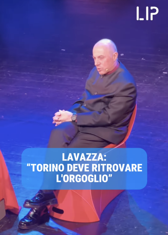 LAVAZZA: “TORINO DEVE RITROVARE L'ORGOGLIO”