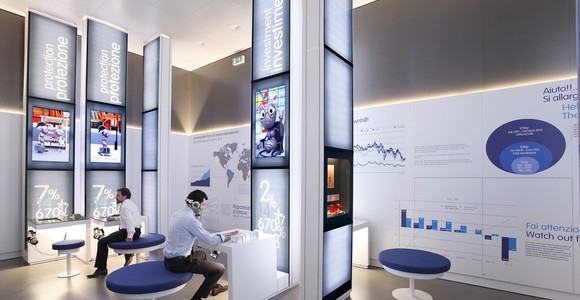 Ansia finanziaria, il Museo del Risparmio lancia un'app per allenare la serenità economica Ansia finanziaria, il Museo del Risparmio lancia un'app per allenare la serenità economica