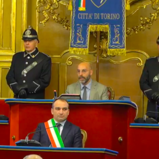 Giorno del Ricordo, cerimonia di celebrazione a Palazzo Civico a Torino