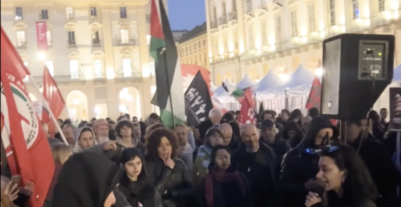 "La democrazia in Iran non passa dalla guerra" [Video]