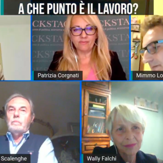 A che punto è il lavoro? (puntata del 02.05.22)