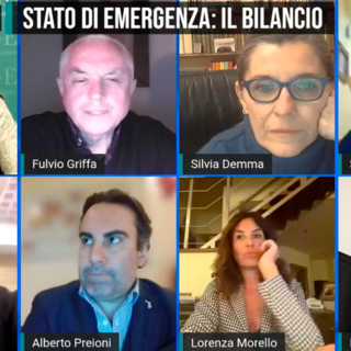 Stato d'emergenza: il bilancio (puntata del 04.04.22)