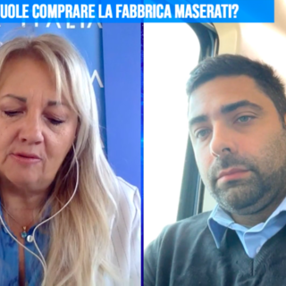 Chi vuole comprare la fabbrica Maserati? [video]