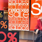 Saldi a Torino, vendite giù del 10-15%: “Una delle stagioni peggiori degli ultimi anni”