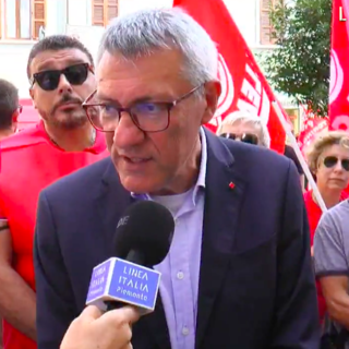 Strage di Brandizzo, Landini: &quot;Intervenire prima che le cose accadano&quot; [video]