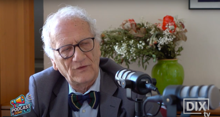 Piero Abbruzzese, sempre dalla parte dei bambini [video]