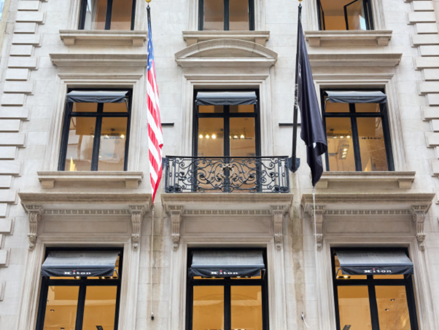 Da IntesaSanpaolo 15 milioni di euro a Kiton per sostenere i piani di sviluppo