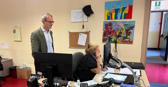 Più di mille contatti in due mesi, a Torino prosegue il &quot;Piano Estate&quot;