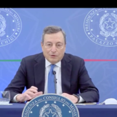 Draghi spiega il nuovo super green pass [video]