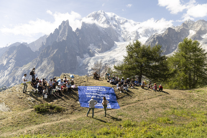 Monte Bianco, il tetto d’Europa è sempre più fragile e sofferente