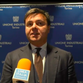 Industria piemontese, primo trimestre 2024, intervista a Marco Gay, presidente Confindustria Piemonte