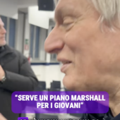 "Serve un Piano Marshall per i giovani"