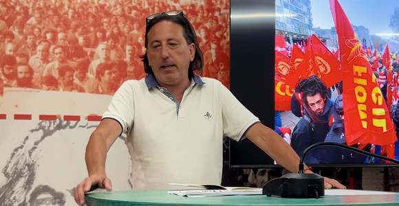 Fiom Torino: "In Italia vendute 1,4 milioni di auto e prodotte solo 300 mila" [video]