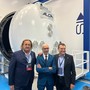 Space Industries, Santangelo: "I satelliti costeranno come delle evolute lavastoviglie" [video]