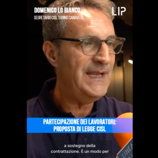 Partecipazione dei lavoratori: una proposta di legge della Cisl