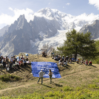 Monte Bianco, il tetto d’Europa è sempre più fragile e sofferente