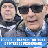Torino, situazione difficile e potrebbe peggiorare[Video]