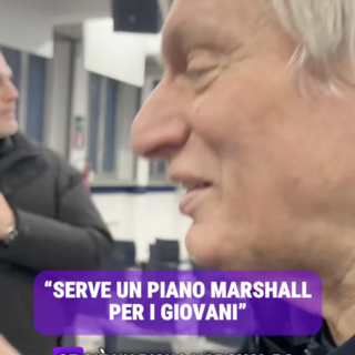 "Serve un Piano Marshall per i giovani"