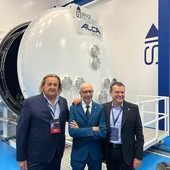 Space Industries, Santangelo: "I satelliti costeranno come delle evolute lavastoviglie" [video]