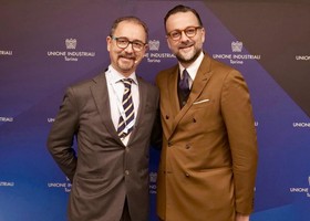 Manuele Musso è il nuovo presidente di Piccola Industria Torino