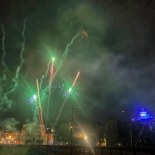 I fuochi di San Giovanni 2026 [video]