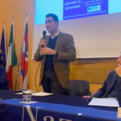 A Torino il generale Vannacci con &quot;Il mondo al contraio&quot; [video]