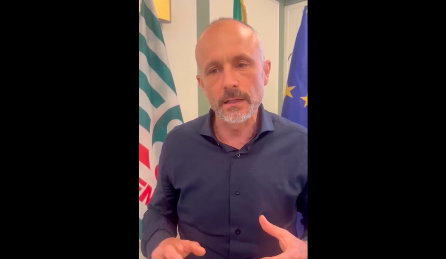 Caretti, Cisl: "Infrastrutture fondamentali per attrarre imprese" [video]