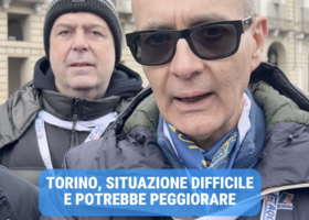Torino, situazione difficile e potrebbe peggiorare[Video]