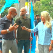 Vigili del Fuoco, pochi e a rischio: manifestazioni in tutta Italia [video]