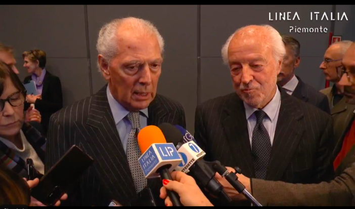 "Torino ha una storia industriale fantastica e si sa reinventare"